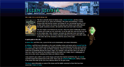Desktop Screenshot of ellensteiber.com
